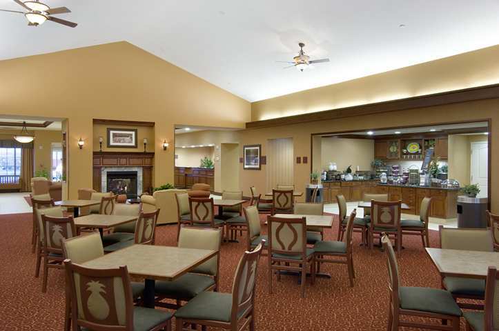 โฮมวูด สวีท บาย ฮิลตัน เบนตันวิลล์ โรเจอร์ Hotel โรเจอร์ส ร้านอาหาร รูปภาพ